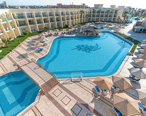 Swiss Inn Resort Hurghada-3