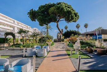 Hotel, Muthu Clube Praia da Oura