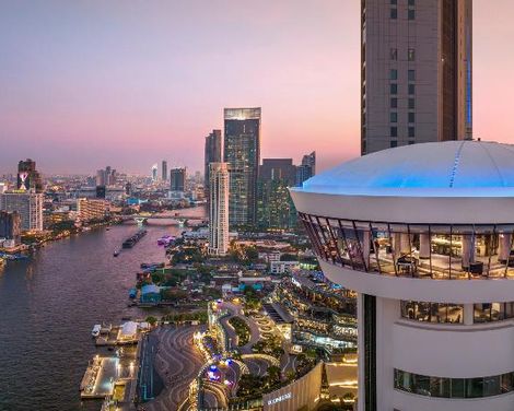 Millennium Hilton Bangkok-1