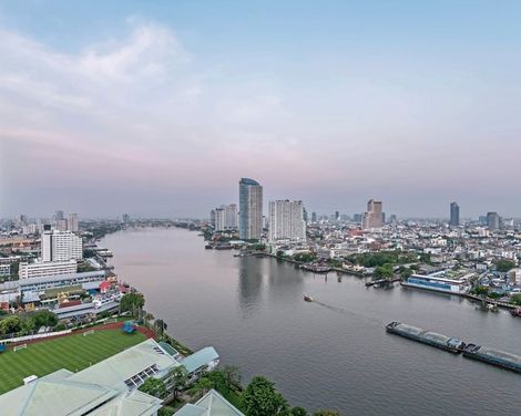 Chatrium Hotel Riverside Bangkok-1