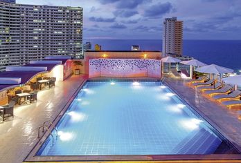 Hotel, NH Capri La Habana