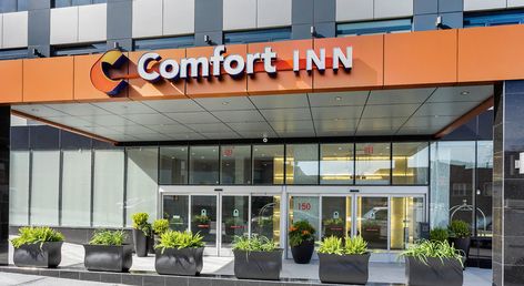 Comfort Inn Prospect Park-Brooklyn