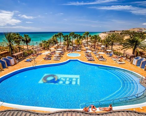 SBH Hotel Taro Beach-4