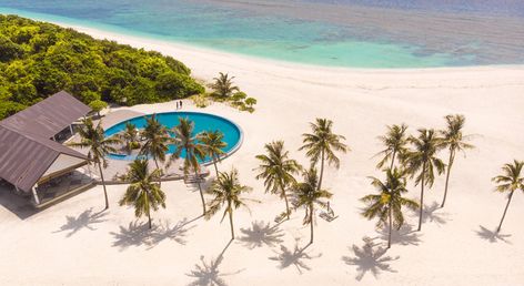 Hondaafushi Island Resort