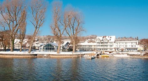 Hotel HOERI am Bodensee