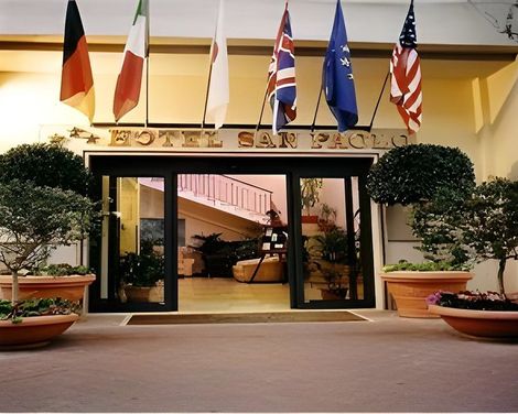 Hotel San Paolo-4