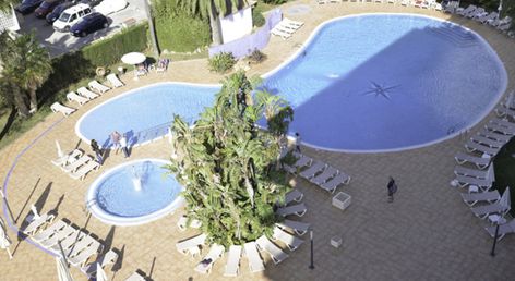 Hotel Oleander