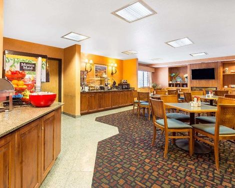 Ramada by Wyndham Kent Seattle Area-1