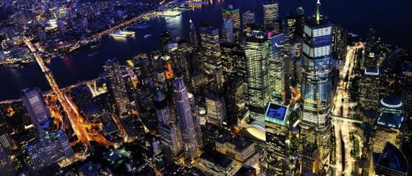  new york city