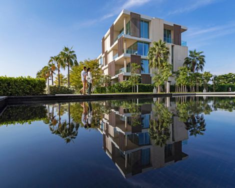 Al Zorah Beach Resort-2