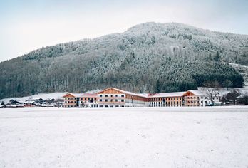 Hotel, aja Ruhpolding