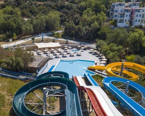 Bodrum Holiday Resort & Spa-0