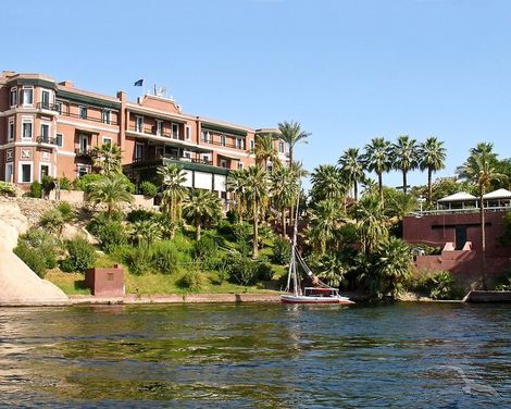 Sofitel Legend Old Cataract Aswan-2