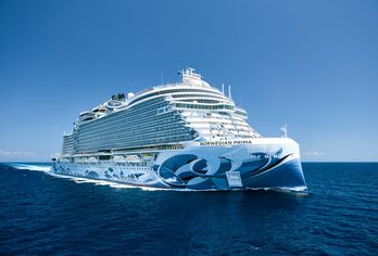 Kreuzfahrtschiff, Norwegian Prima
