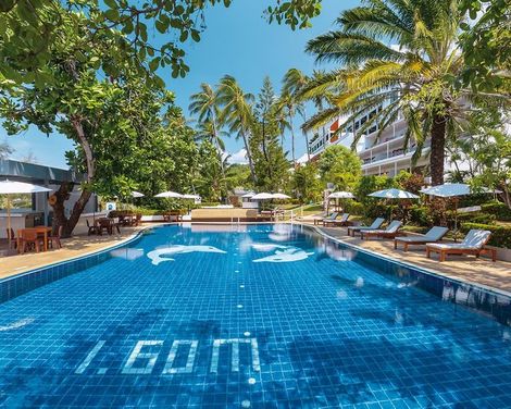 Best Western Phuket Ocean Resort-1