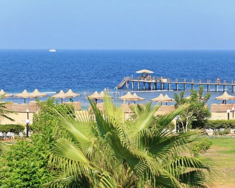 Three Corners Happy Life Beach Resort-0