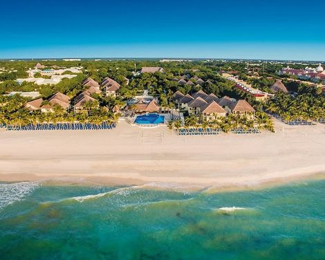 Hotel Allegro Playacar-1