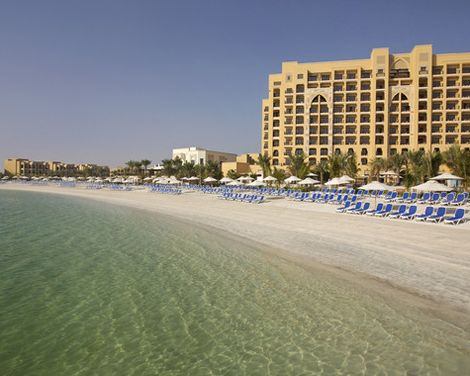 DoubleTree by Hilton Resort & Spa Marjan Island-3