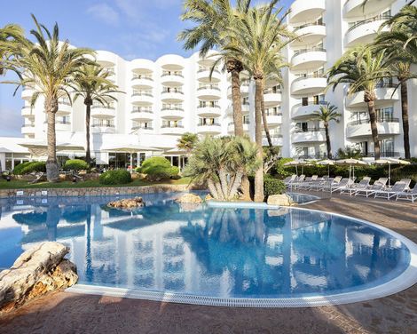 Hipotels Dunas Cala Millor-2