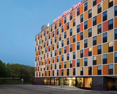 Star Inn Porto-0