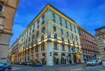 Hotel, UNA Hotels Empire Roma