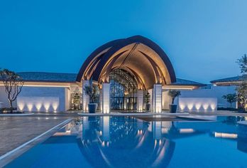 Hotel, Anantara Mina Ras Al Khaimah Resort