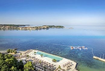 Hotel, Pical Family Hotel, Valamar Collection