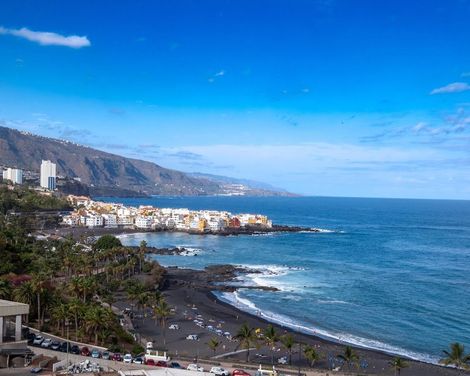 Apartamentos Teneguia Tenerife-0