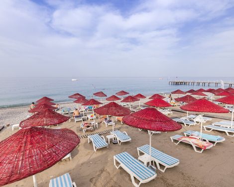 Holiday Garden Resort-1