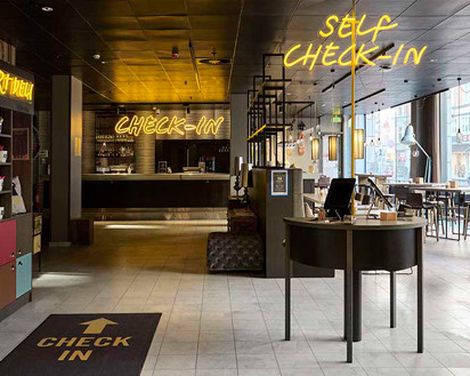 Comfort Hotel Vesterbro-1