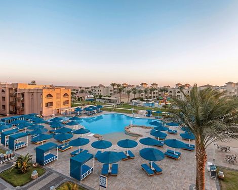 Pickalbatros Aqua Park Resort - Hurghada-3