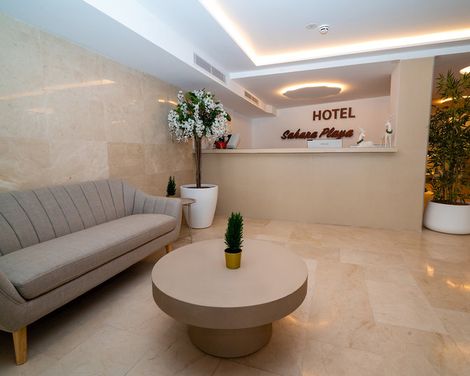 Hotel HL Sahara Playa-4