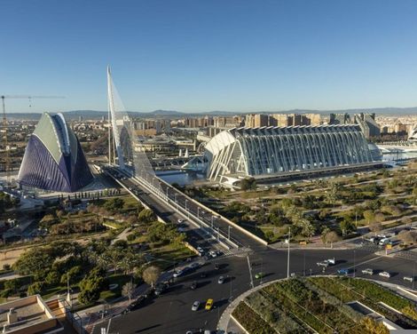 Hotel ILUNION Aqua 3-4