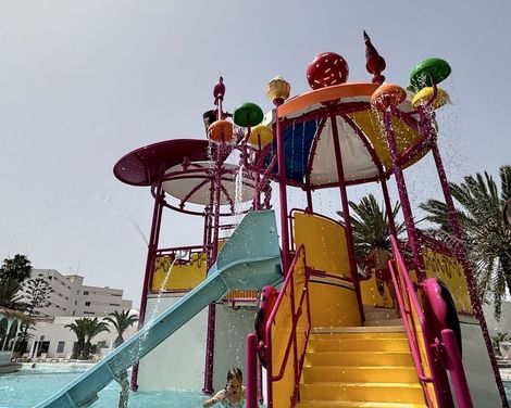 Golden Tulip President Hammamet-3