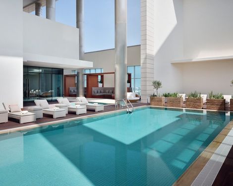 Marriott Hotel Downtown, Abu Dhabi-3