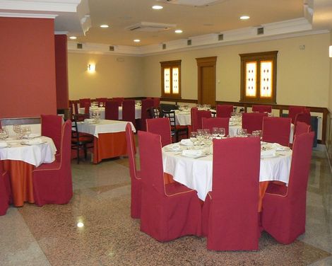 Hotel II Castillas Avila-3