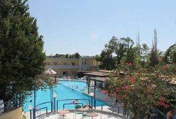 Hotel, Golden Odyssey Hotel