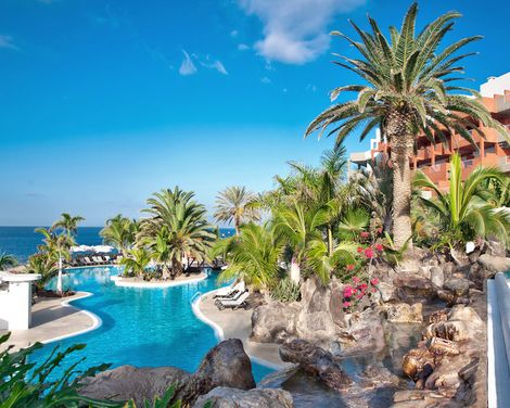 ADRIAN Hoteles Roca Nivaria-1