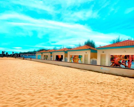 Villaggio Turistico Internazionale La Plaja-3