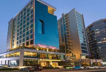 Hotel, Ramada by Wyndham Dubai Barsha Heights