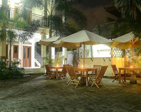 Budget Door Legian Inn-4