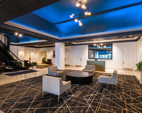 DoubleTree by Hilton Newark Penn Station-4