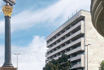 Hotel, Apartment-Hotel Hamburg Mitte