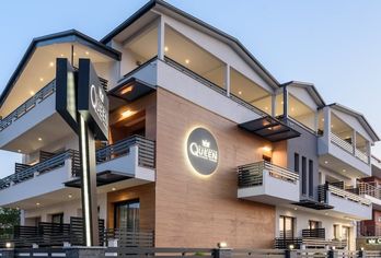 Hotel, Elizabeth Queen Luxuxy Rooms