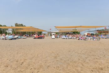 Hotel, Linda Resort Hotel