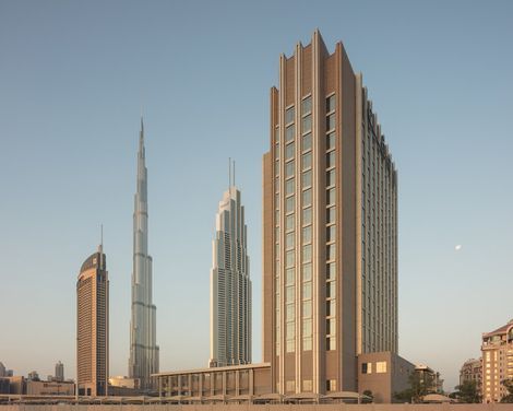 Rove Downtown Dubai-2