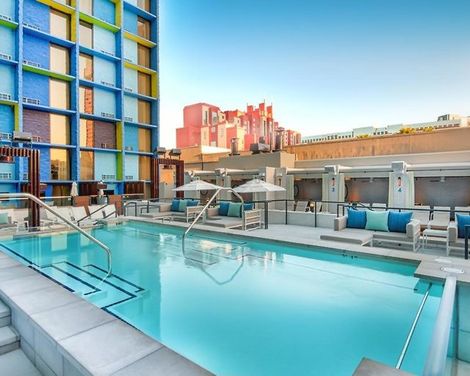The LINQ Hotel & Casino - A Caesars Rewards Destination-0