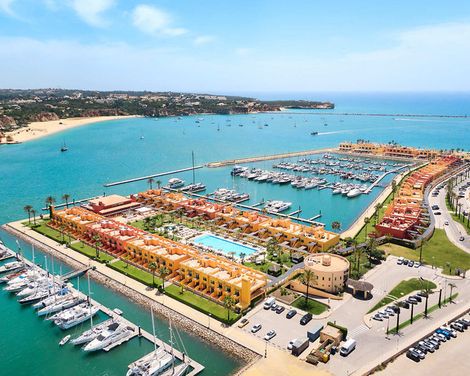 NH Marina Portimão Resort-0