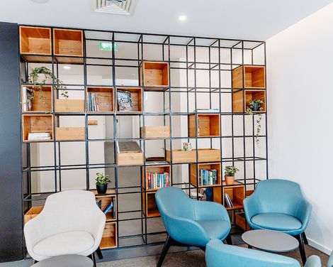 Canadiano Urban Nature Hotel-3