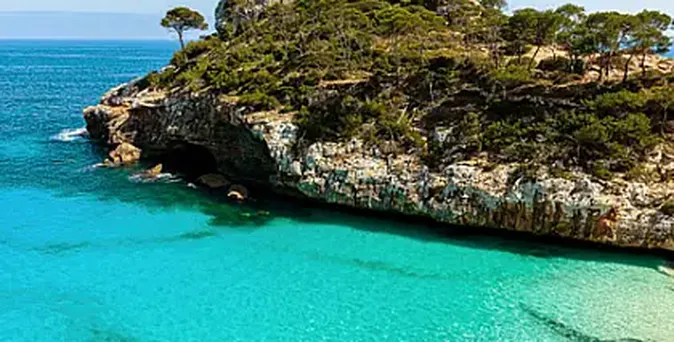 Mallorca Küste
